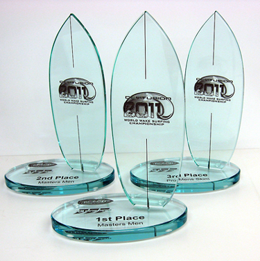 Surfing Trophies and Awards at Surfingtrophies.com